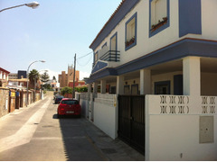 Middle Floor Apartment in Algeciras