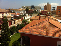 Middle Floor Apartment in Algeciras