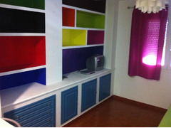 Middle Floor Apartment in Algeciras