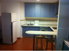 Middle Floor Apartment in Algeciras