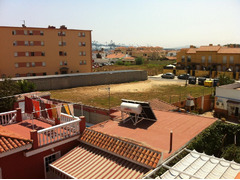 Middle Floor Apartment in Algeciras