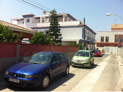 Middle Floor Apartment in Algeciras