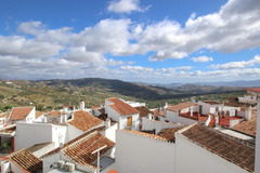 Townhouse in Casarabonela