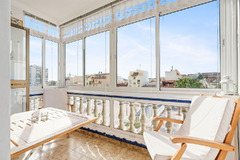 Top Floor Apartment in Las Lagunas