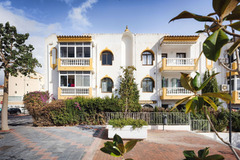Top Floor Apartment in Las Lagunas