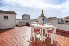 Top Floor Apartment in Las Lagunas