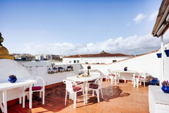 Top Floor Apartment in Las Lagunas