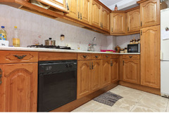 Ground Floor Apartment in Tolox