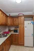 Ground Floor Apartment in Tolox