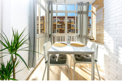 Middle Floor Studio in Benalmadena Costa