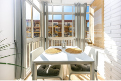 Middle Floor Studio in Benalmadena Costa