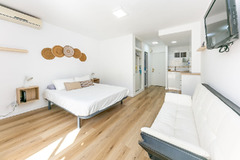 Middle Floor Studio in Benalmadena Costa