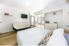 Middle Floor Studio in Benalmadena Costa
