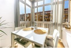 Middle Floor Studio in Benalmadena Costa