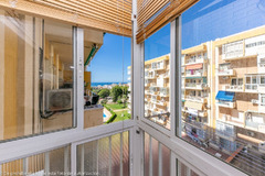 Middle Floor Studio in Benalmadena Costa