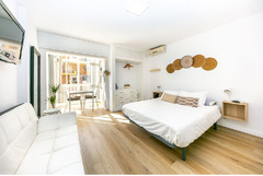 Middle Floor Studio in Benalmadena Costa