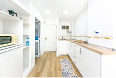 Middle Floor Studio in Benalmadena Costa