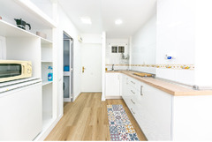 Middle Floor Studio in Benalmadena Costa