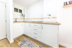 Middle Floor Studio in Benalmadena Costa