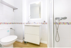 Middle Floor Studio in Benalmadena Costa