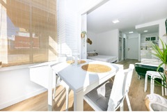 Middle Floor Studio in Benalmadena Costa
