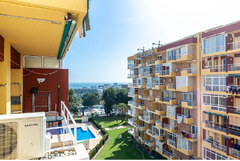 Middle Floor Studio in Benalmadena Costa