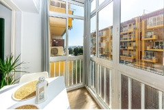 Middle Floor Studio in Benalmadena Costa