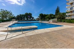 Middle Floor Studio in Benalmadena Costa