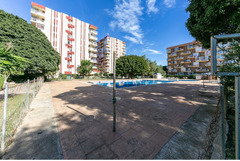 Middle Floor Studio in Benalmadena Costa