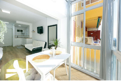 Middle Floor Studio in Benalmadena Costa