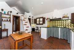 Detached Villa in Monda