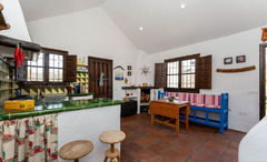 Detached Villa in Monda
