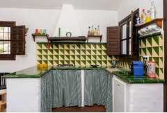 Detached Villa in Monda