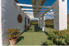Detached Villa in Monda