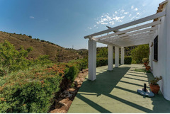 Detached Villa in Monda