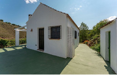 Detached Villa in Monda