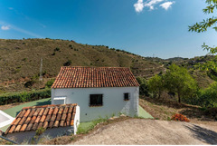 Detached Villa in Monda