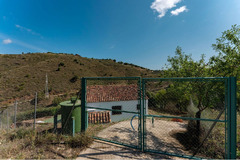 Detached Villa in Monda