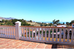 Luxury villa for sale in Nerja