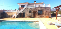Luxury villa for sale in Nerja