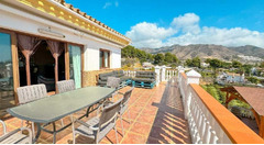 Luxury villa for sale in Nerja