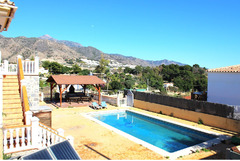 Luxury villa for sale in Nerja