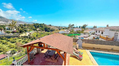 Luxury villa for sale in Nerja