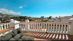 Luxury villa for sale in Nerja