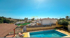 Luxury villa for sale in Nerja