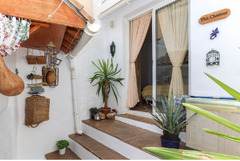 Townhouse in Tolox  with two roof solariums