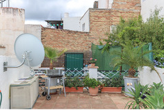 Townhouse in Tolox  with two roof solariums