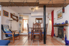 Townhouse in Tolox  with two roof solariums