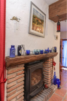Townhouse in Tolox  with two roof solariums