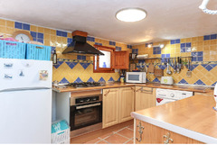 Townhouse in Tolox  with two roof solariums